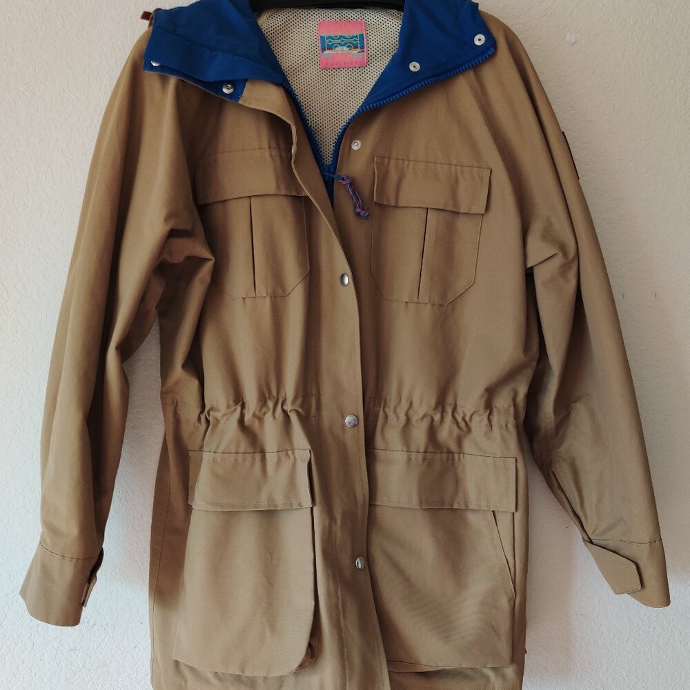 Tory Sport trench coat